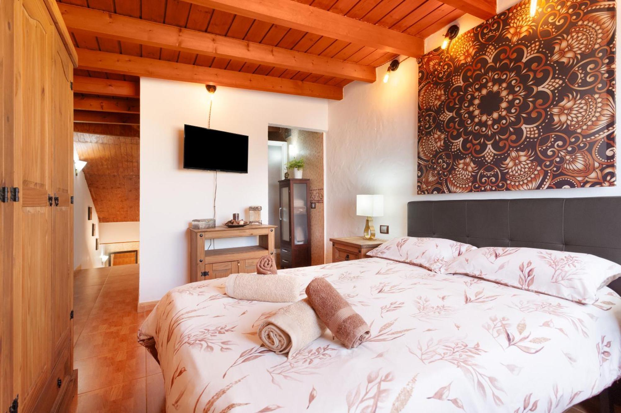 Apt Rural Zona Centrica Isla ปูแอร์โต เดล โรซาริโอ ภายนอก รูปภาพ