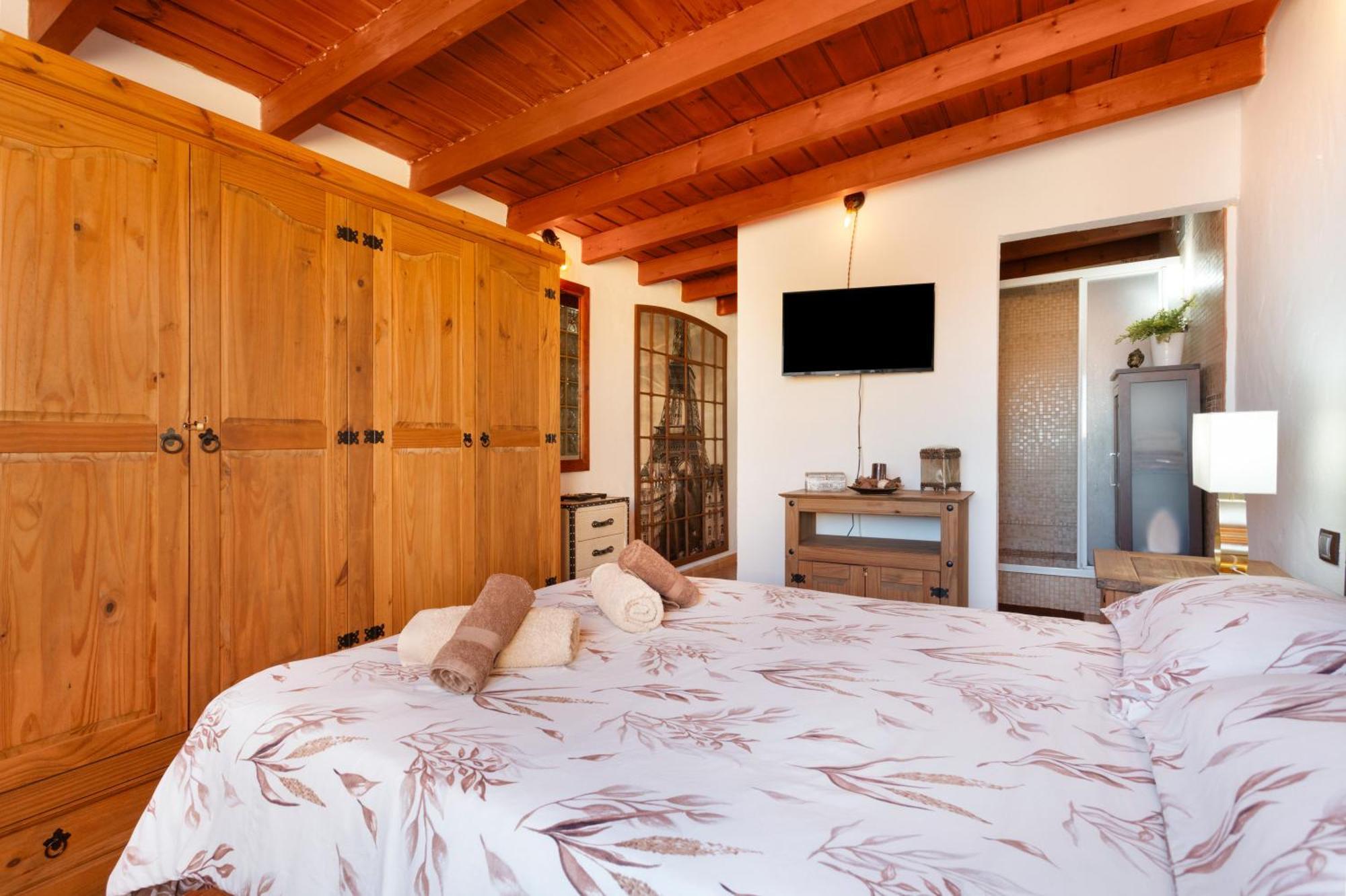 Apt Rural Zona Centrica Isla ปูแอร์โต เดล โรซาริโอ ภายนอก รูปภาพ