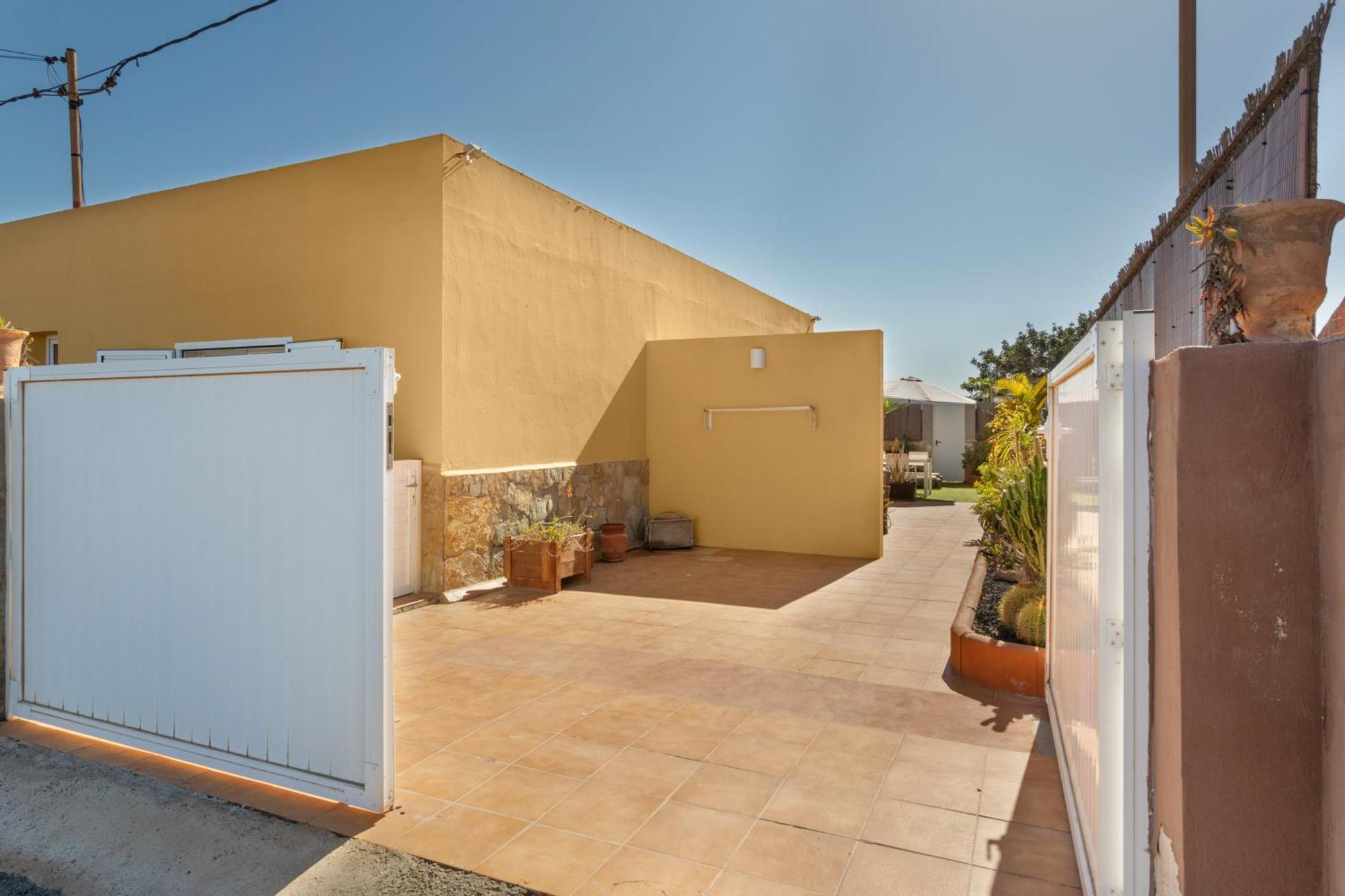 Apt Rural Zona Centrica Isla ปูแอร์โต เดล โรซาริโอ ภายนอก รูปภาพ