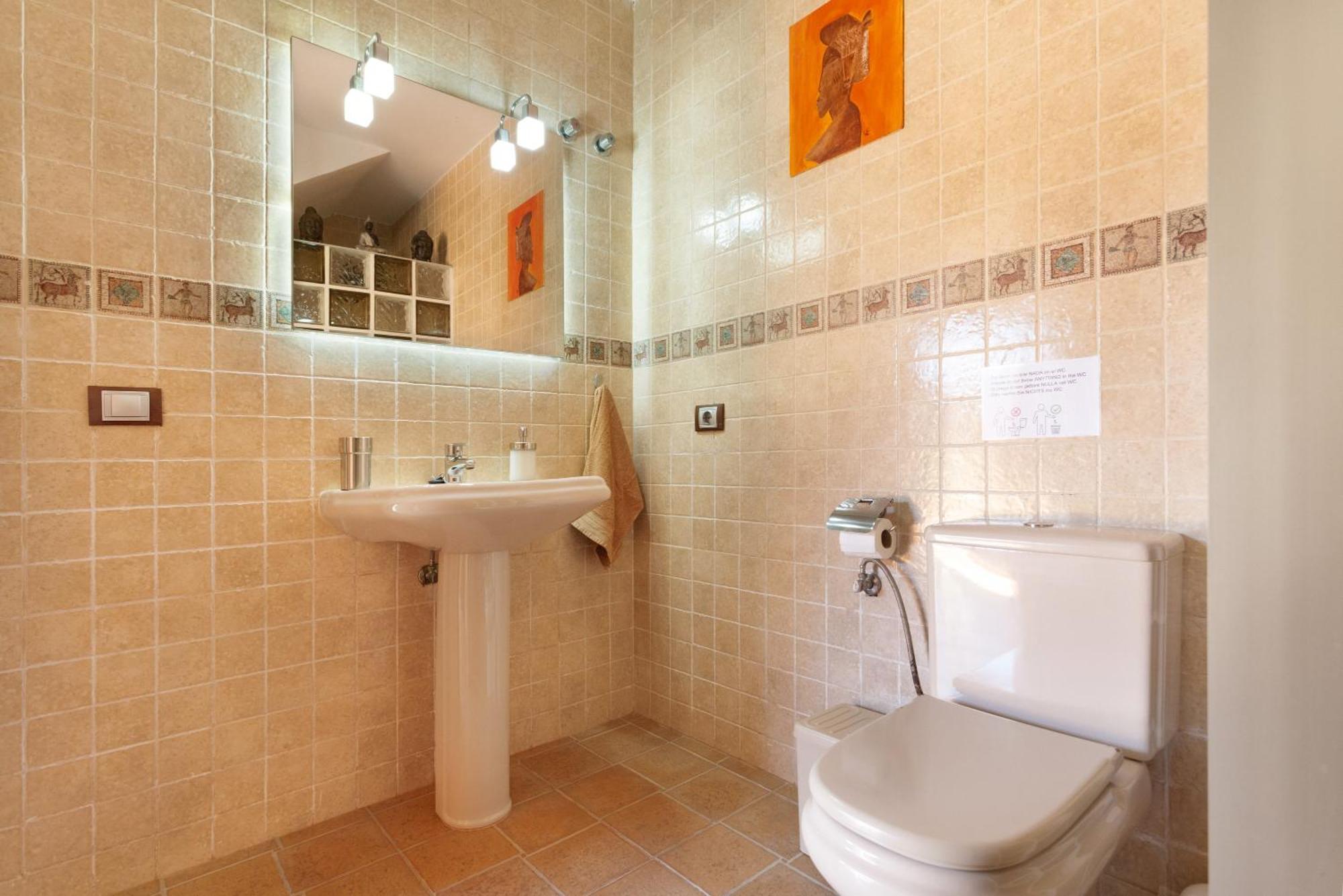 Apt Rural Zona Centrica Isla ปูแอร์โต เดล โรซาริโอ ภายนอก รูปภาพ