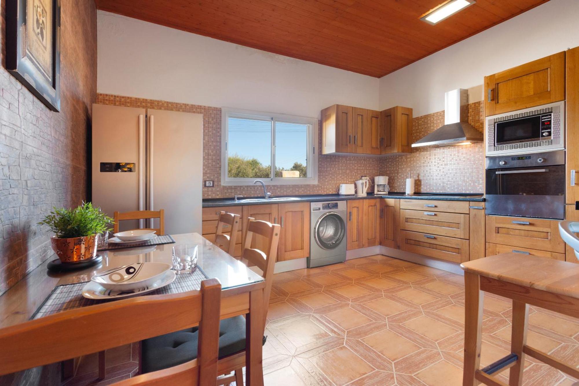 Apt Rural Zona Centrica Isla ปูแอร์โต เดล โรซาริโอ ภายนอก รูปภาพ