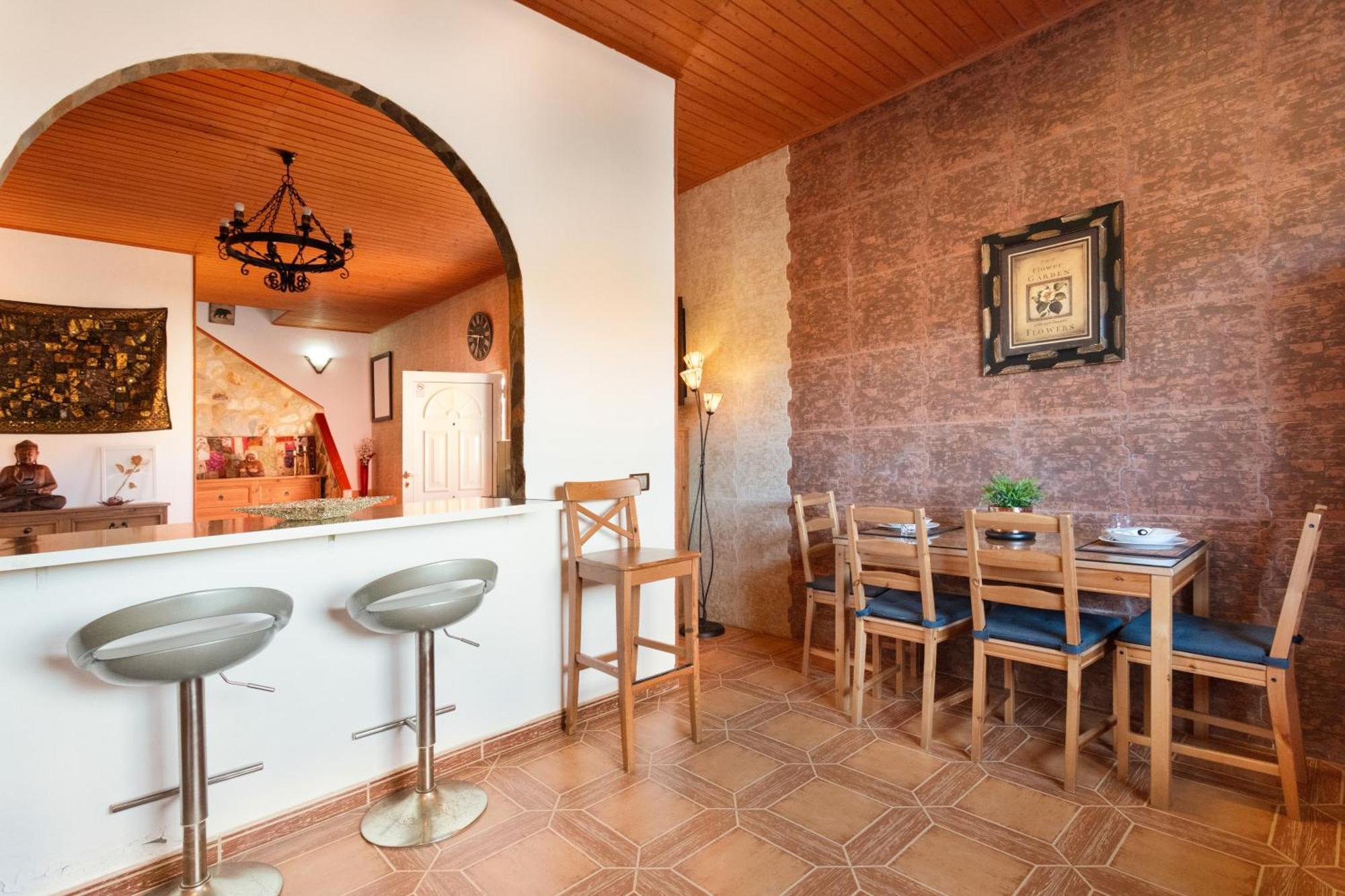 Apt Rural Zona Centrica Isla ปูแอร์โต เดล โรซาริโอ ภายนอก รูปภาพ